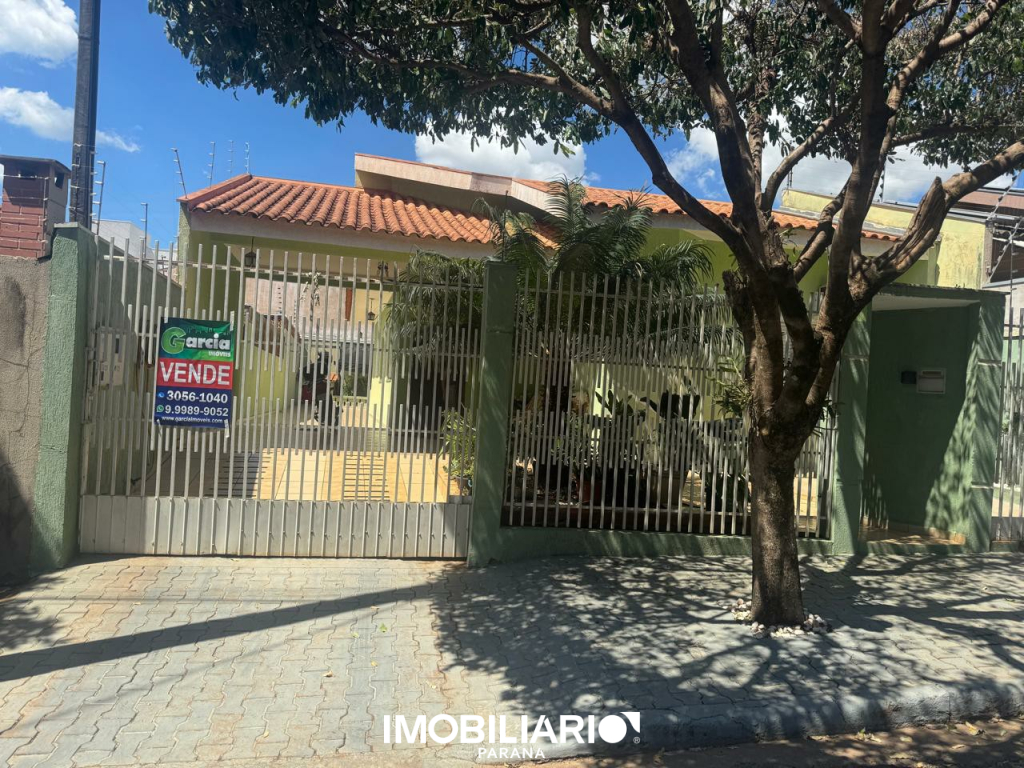 Venda Residência - Parque San Remo I