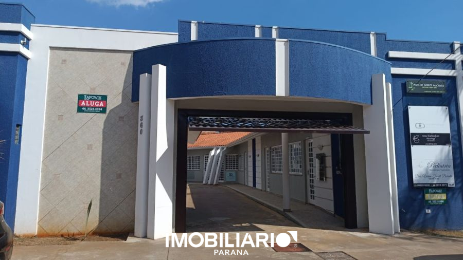 Alugar Sala Comercial - Centro