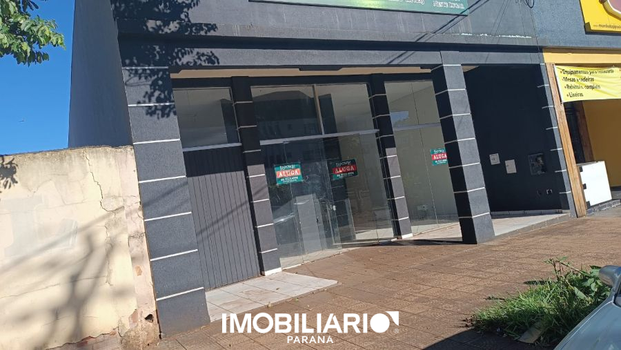 Alugar Sala Comercial - Centro