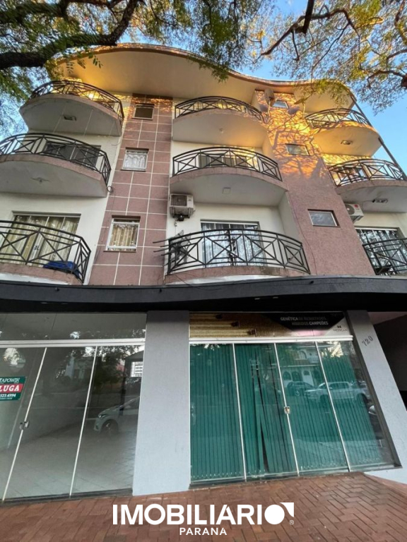 Alugar Apartamento - Centro