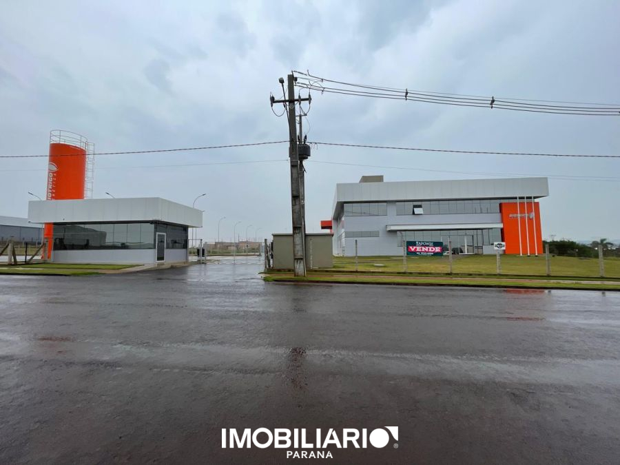 Venda Prédio Comercial - CTI - Centro Tecnológico Industrial