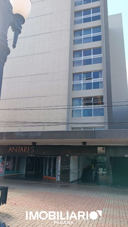 Alugar Sala Comercial - Centro