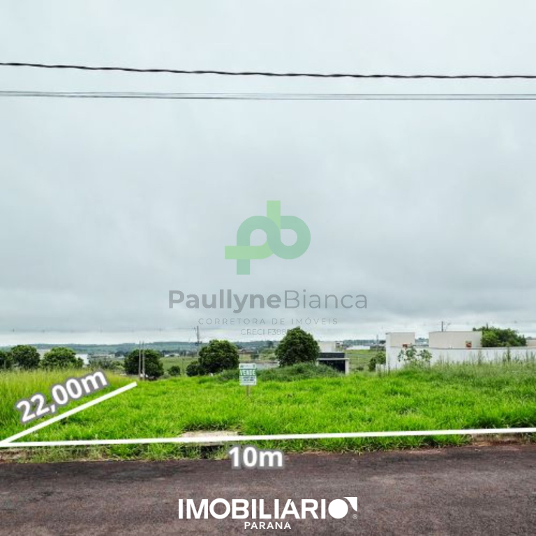 Venda Terreno - Parque Residencial Metropolitano