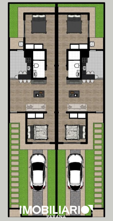 Venda Residência - Jardim Batel