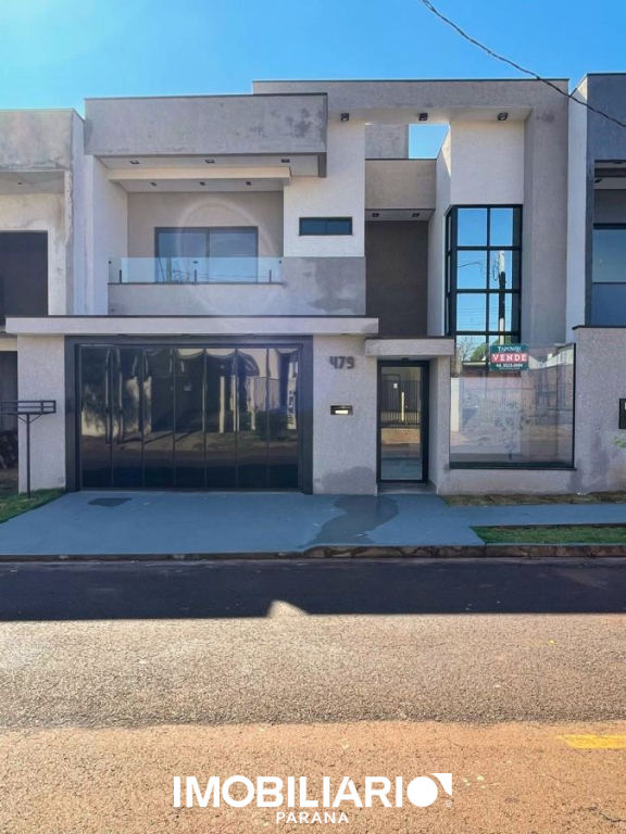 Venda Sobrado - Botânico I