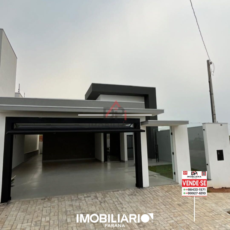 Venda Residência - Parque Residencial Metropolitano II