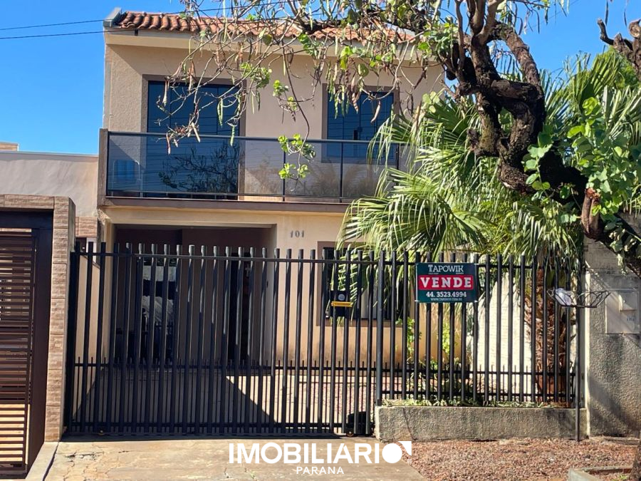 Venda Sobrado - Nossa Sra. Aparecida