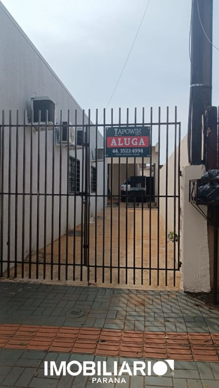 Alugar Residência - Centro