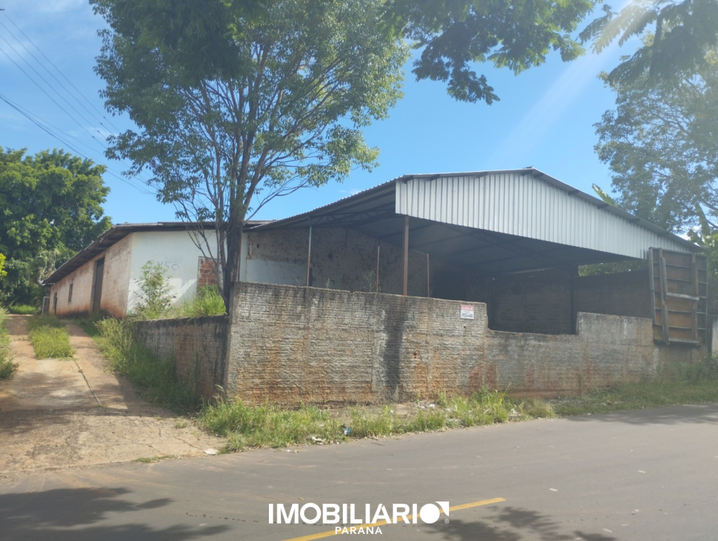 Alugar Barracão - Jardim São Cristóvão