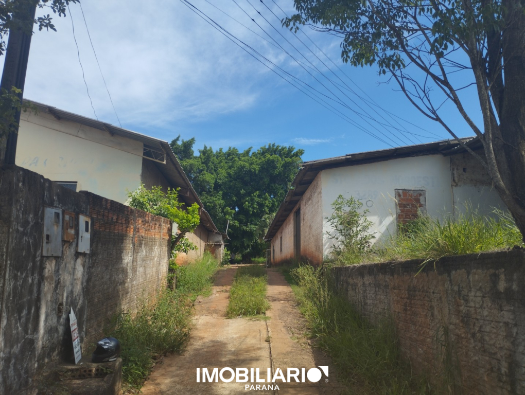 Alugar Barracão - Jardim São Cristóvão