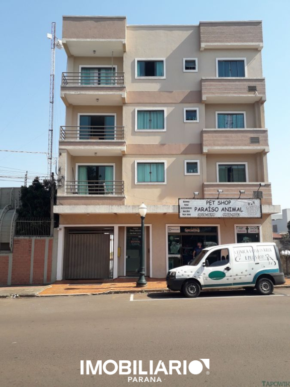 Alugar Apartamento - Centro