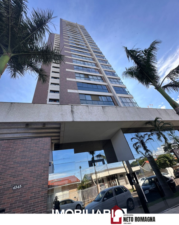 Venda Apartamento - Zona II