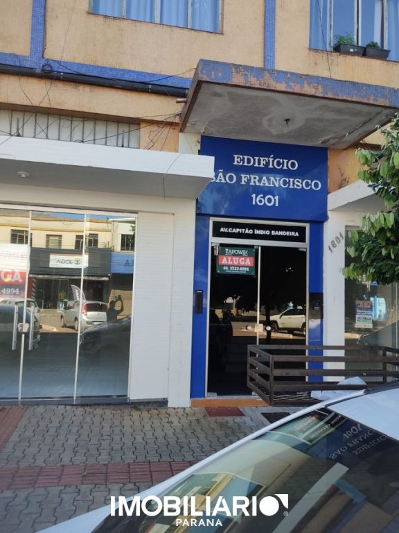 Alugar Apartamento - Centro