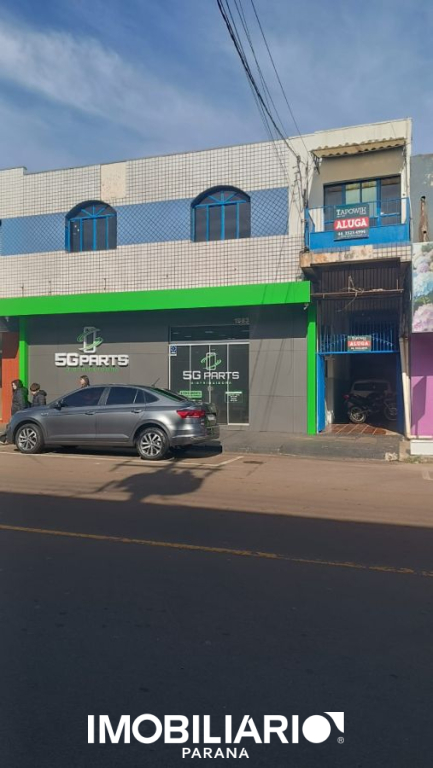 Alugar Apartamento - Centro