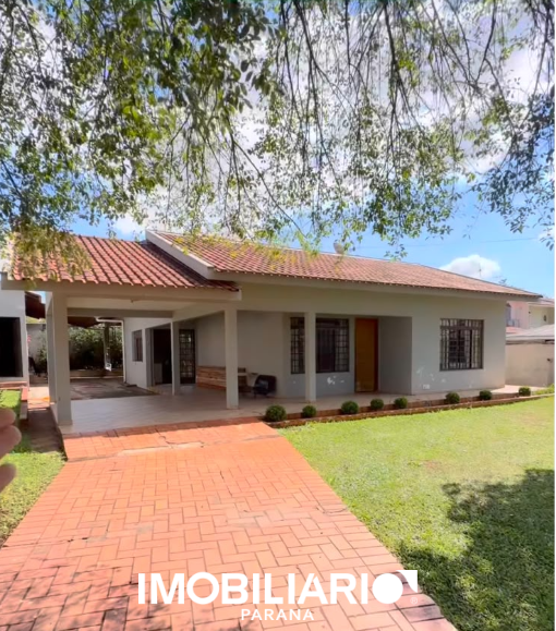 Alugar Residência - Centro
