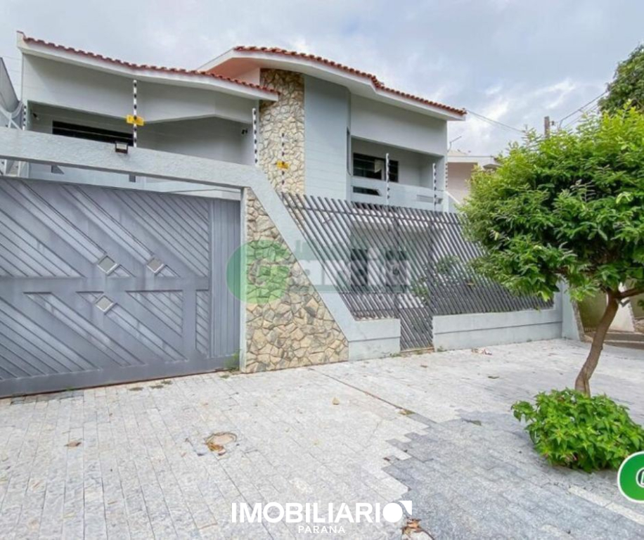 Alugar Sobrado - Zona I