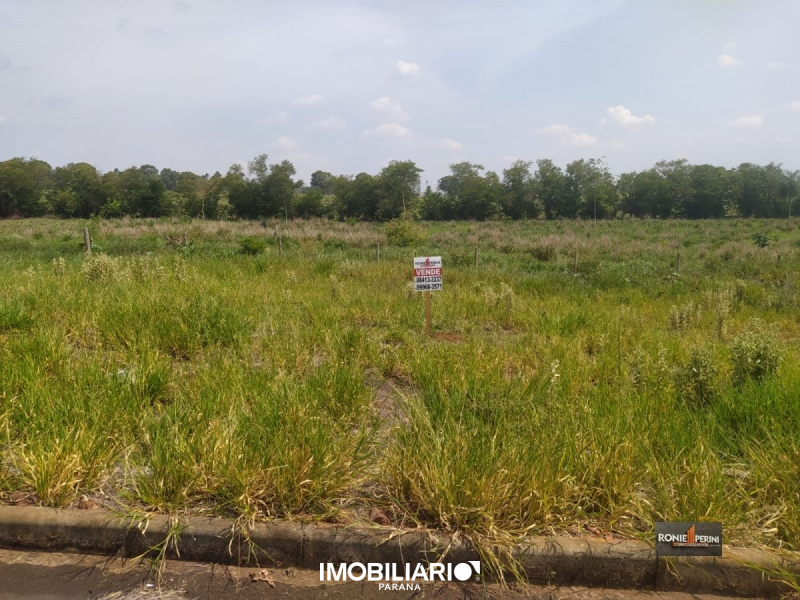 Venda Terreno - Parque Residencial Viena III