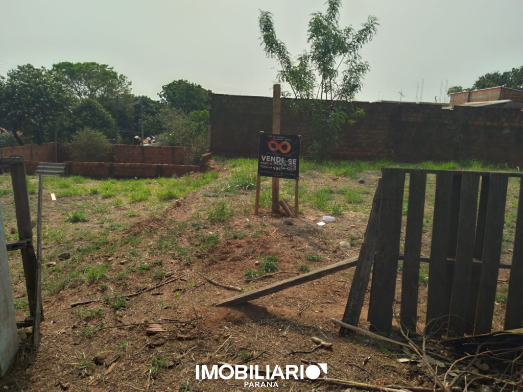 Venda Terreno - Parque San Marino