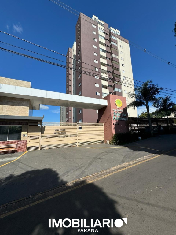 Alugar Apartamento - JD. ARATIMBÓ