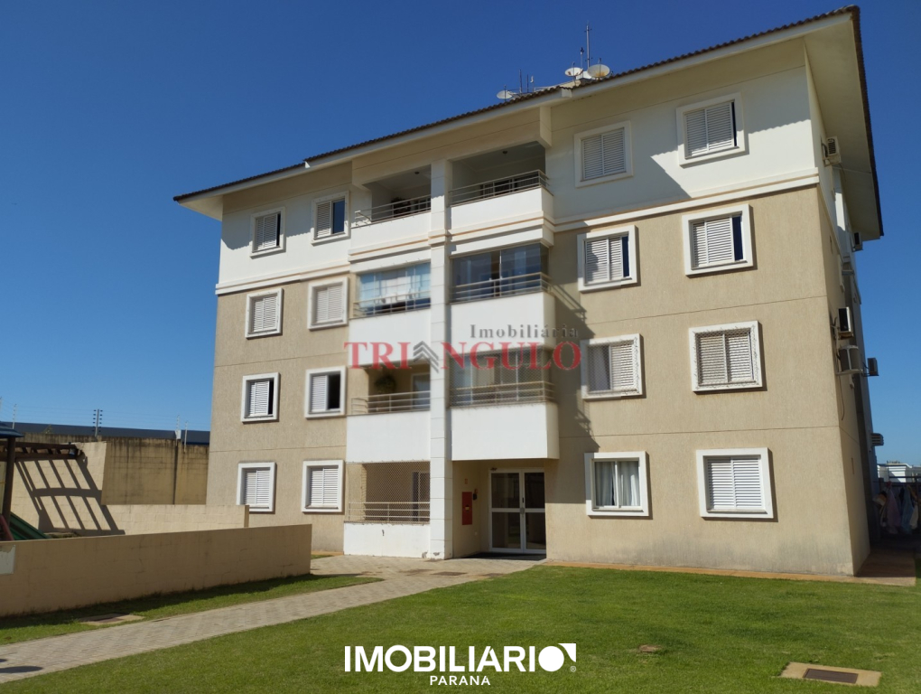 Alugar Apartamento - Jardim Cruzeiro