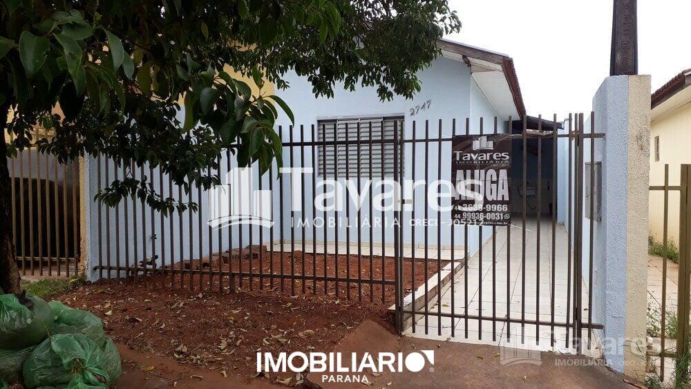 Venda Residência - Parque Danielle