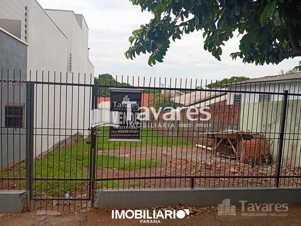 Venda Terreno - Jardim Iguaçu