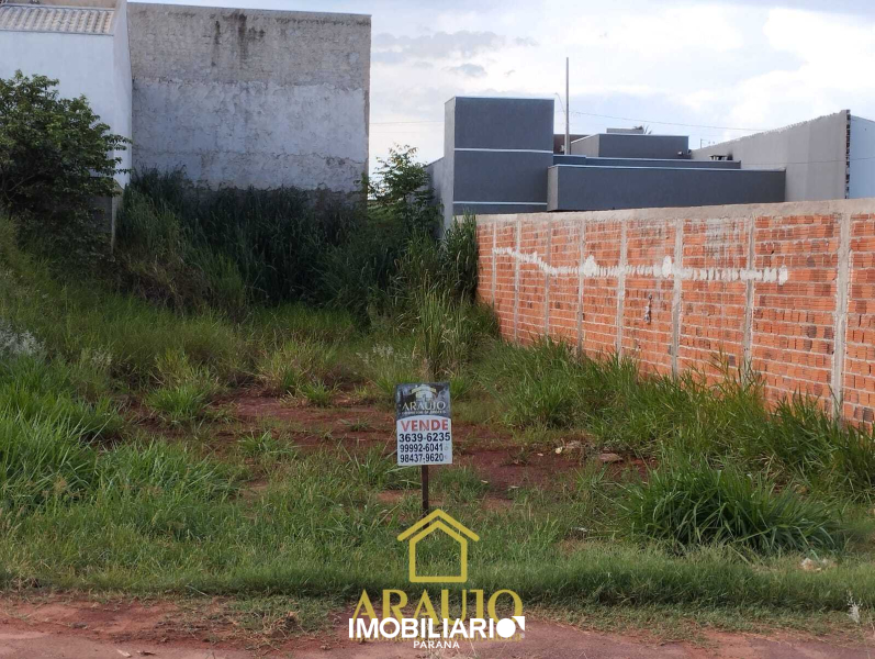 Venda Terreno - Porto Camargo