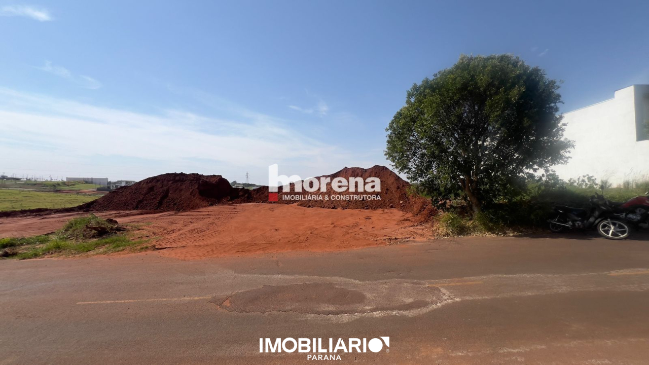 Venda Terreno - Parque Residencial Metropolitano