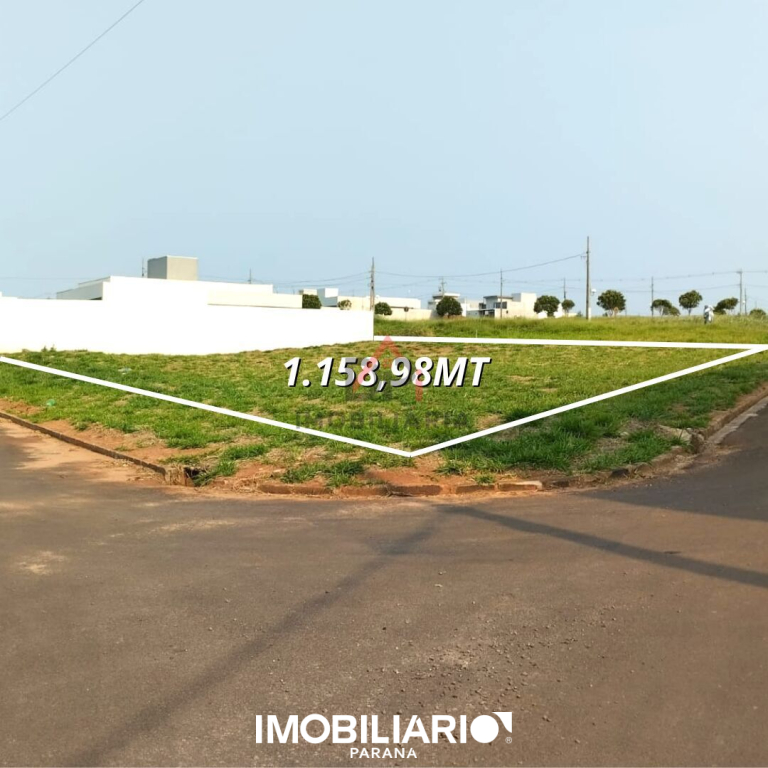 Venda Terreno - Parque Residencial Metropolitano