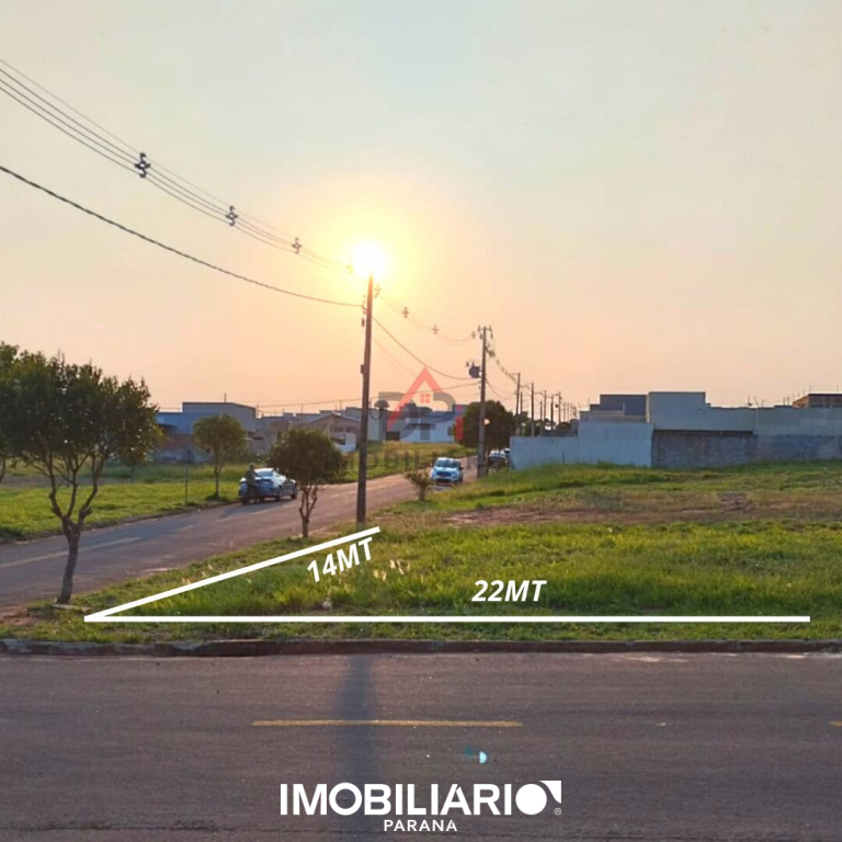 Venda Terreno - Parque Residencial Metropolitano