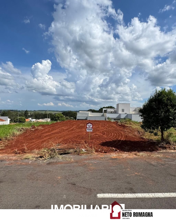 Venda Terreno - Parque Residencial Metropolitano