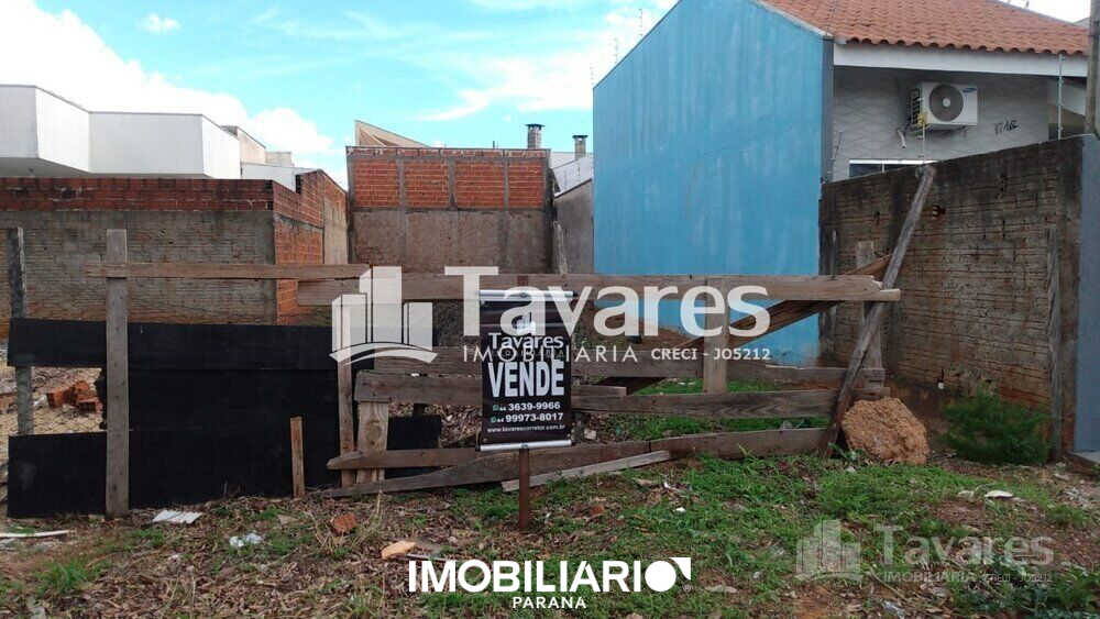 Venda Terreno - Parque Residencial Belo Monte