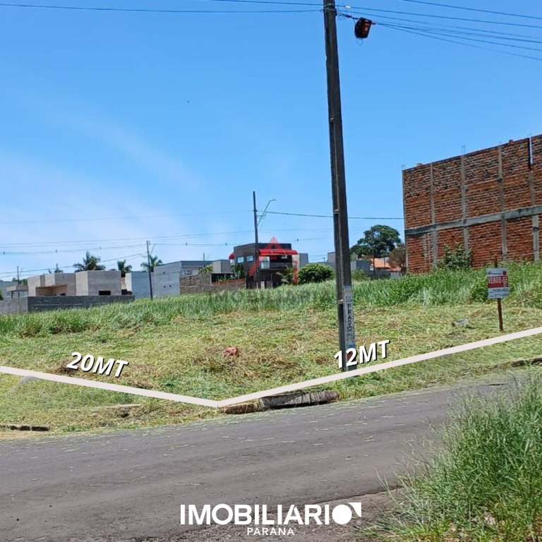 Venda Terreno - Parque Residencial Belo Horizonte