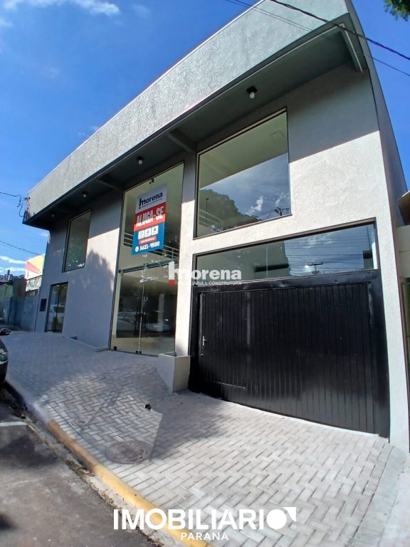 Alugar Loja Comercial - Zona II