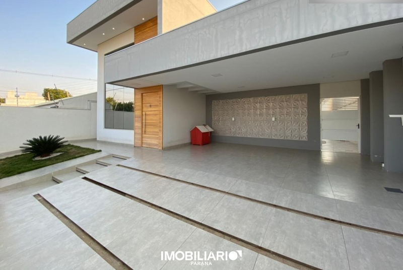 Venda Residência - Umuarama