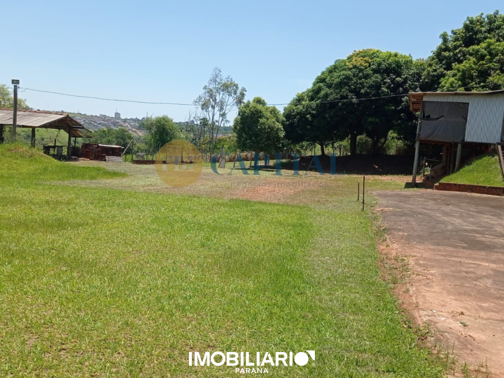 Venda Chácara - Estrada Pavão