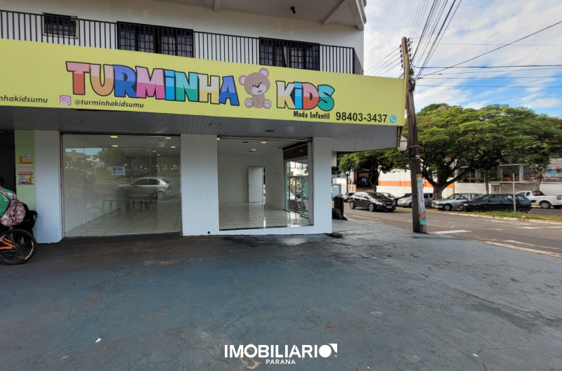 Venda Salão Comercial - Zona I