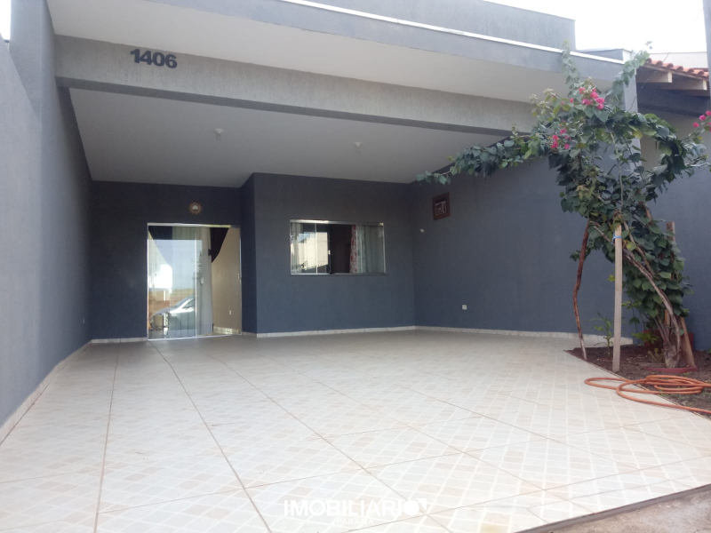 Venda Residência - Jardim Real