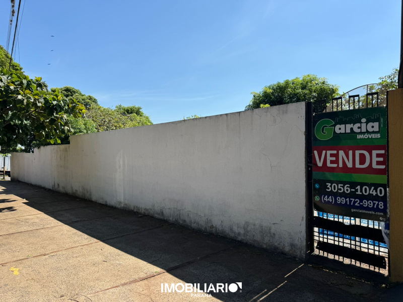 Venda Terreno - Zona V