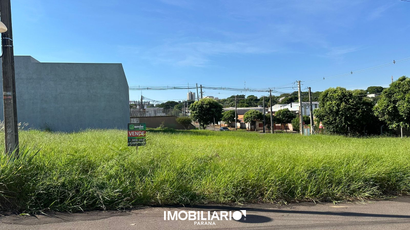 Venda Terreno - Jardim Cima