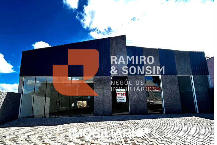 Venda Sala Comercial - Centro