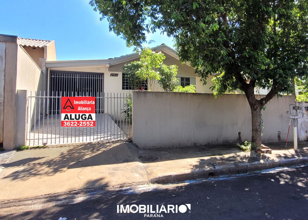 Alugar Residência - Jardim São Cristóvão