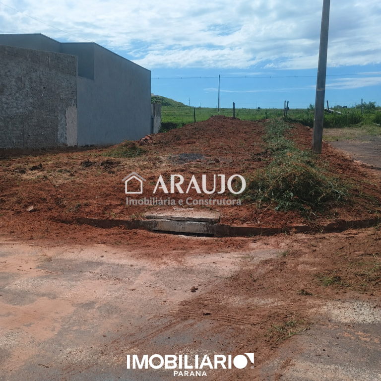 Venda Terreno - Parque Residencial Metropolitano II