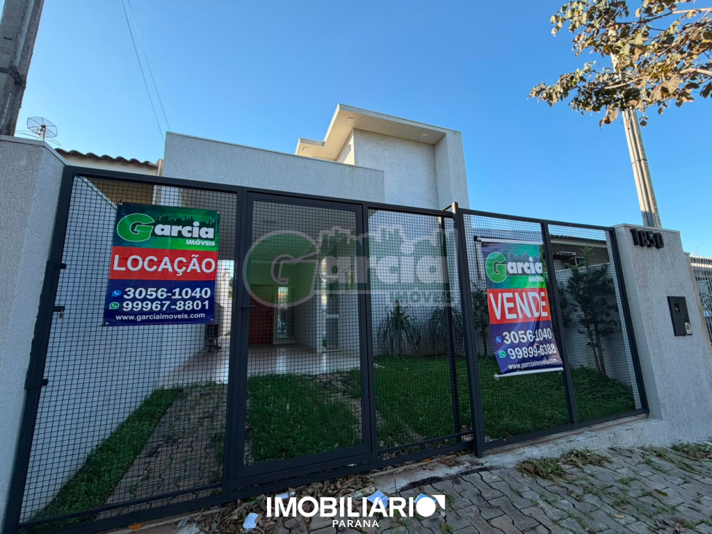 Alugar Residência - Parque Residencial Itália