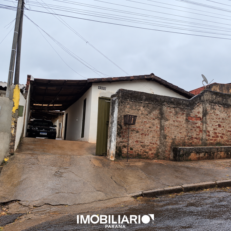 Venda Residência - Parque Industrial I