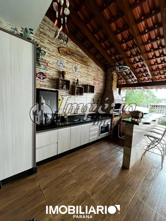 Venda Residência - Jardim Residencial Araucária