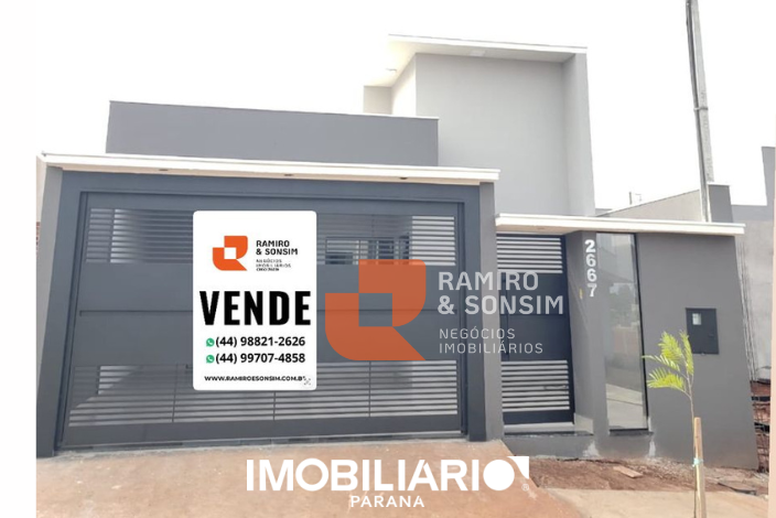 Venda Residência - Jardim Veneza