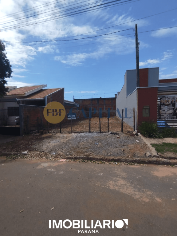 Venda Terreno - Parque Residencial Itália