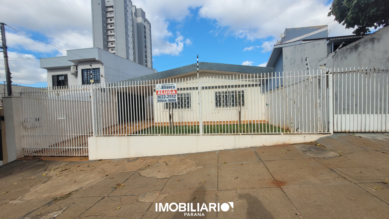 Alugar Residência - Zona I