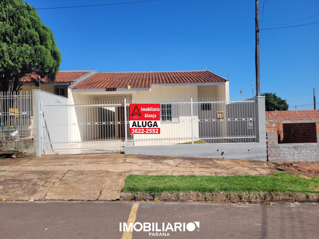 Alugar Residência - Parque San Remo I